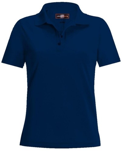 Loudmouth damen polo blue - loudmouth,