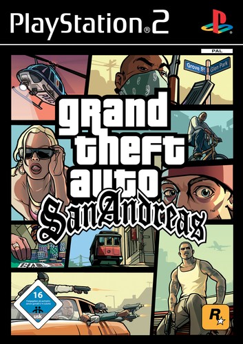 Grand theft auto - grand, auto: