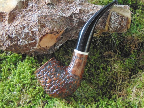 Angelo markenpfeife briar - angelo,