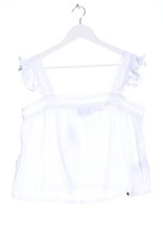 SUPERDRY Rüschentop Damen Top