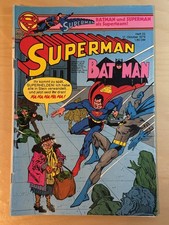 Superman Batman Comic Heft 22