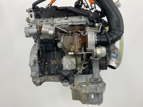 Komplet motor 651958 - komplet, mercedes
