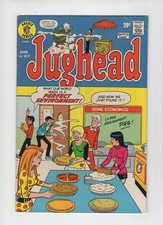 Jughead #217 (1972) Archie