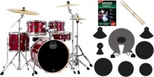 Mapex venus fusion crimson - mapex,