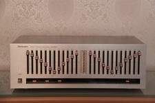 Technics Stereo Frequency Equalizer SH-8020