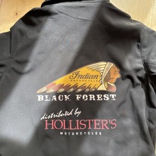 Softshelljacke mit Indian Logo