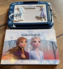 Frozen 2 - Buch Mit Zaubertafel