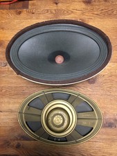 Grundig 360 Multioctav alnico