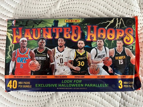 2023 panini haunted hoops - 2023-24,