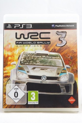 Wrc world rally - wrc, 3