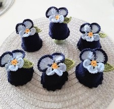 Handgemachter Eierwärmer