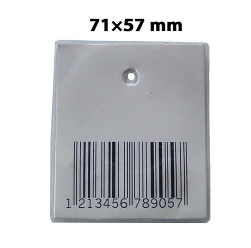 Softetiketten 57 - rf, 71×57