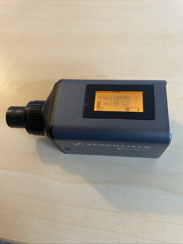 Sennheiser 823 865 mhz - sennheiser, 100