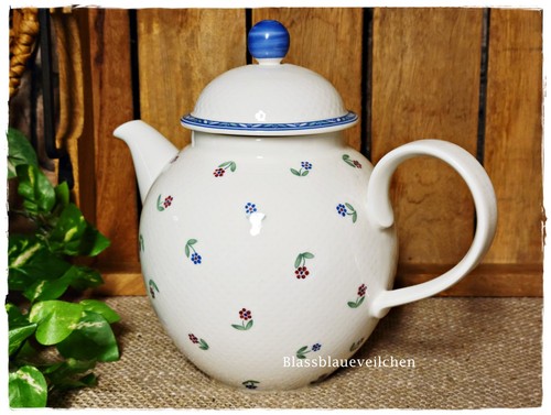 Teekanne kaffeekanne villeroy - kaffeekanne,