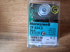 Honeywell Ölfeuerungsautomat  TF 834.3