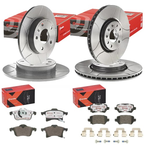 Brembo max bremsenset vorne - max, +