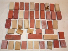 Konvolut (B)  :  Steine für