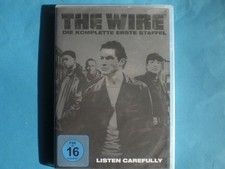 The Wire - Die komplette erste