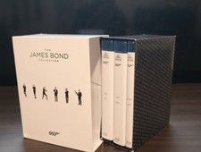 The James Bond Collection 2015