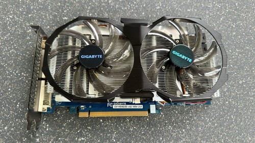 Gigabyte geforce gtx560 - gigabyte,