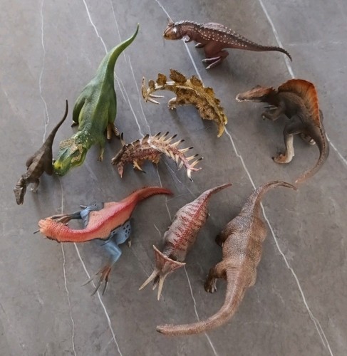 Schleich dinosaurier figuren - schleich,