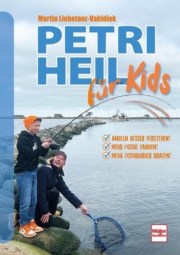 Petri heil für - petri, kids