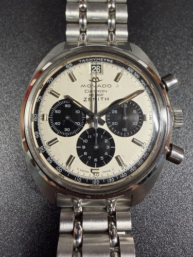 Movado zenith datron - movado, hs