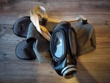 Gasmaske MLW Typ 13029 Tasche