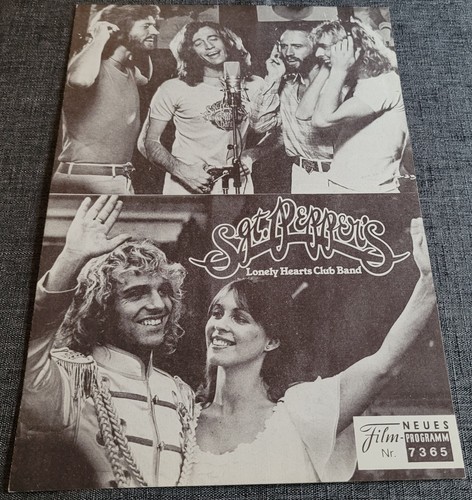 Nfp filmprogramm the bee gees - nfp-filmprogramm:,