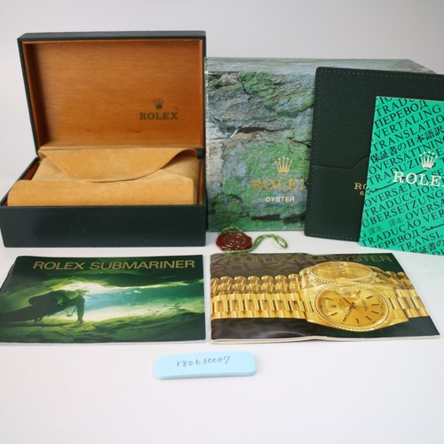 Rolex 16610 submariner - 16610,