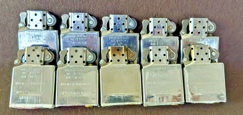 Original zippo - 10,