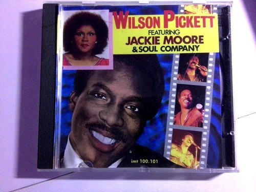 Wilson pickett featuring - wilson,