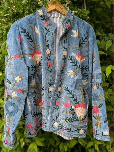 Suzani jacke neu - jacke,