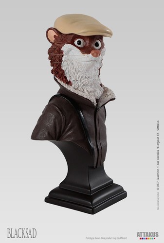 Büste weekly blacksad - büste,