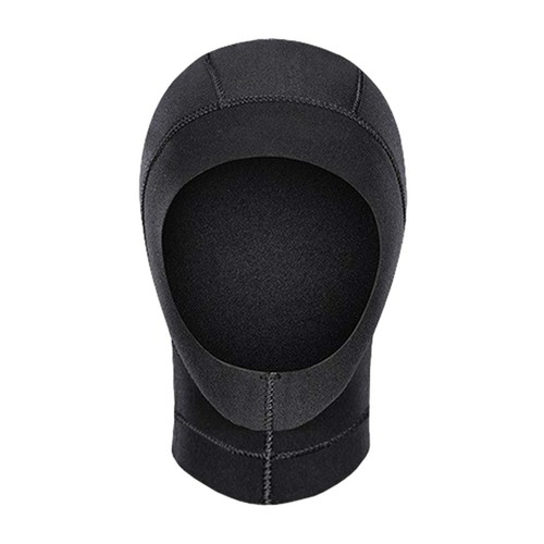 Tauchhaube kapuze 3mm - tauchhaube,