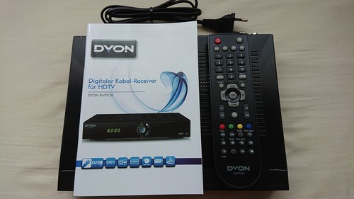 Dyon raptor digitaler - raptor,