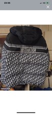Dior Daunenjacke Monogram s