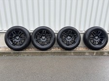 Winterkompletträder 255/65