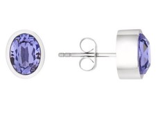 Leuchtende Ohrstecker in