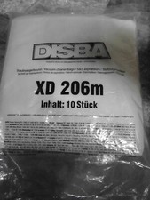 Staubsaugerbeutel 10 Stk f. Hoover,Progress,Dirty Devil u. weitere....