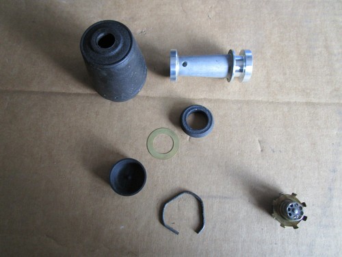 Mercedes w110 w111 - w110, w112
