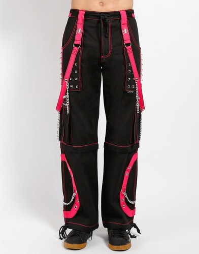 Men gothic step - men's, chains