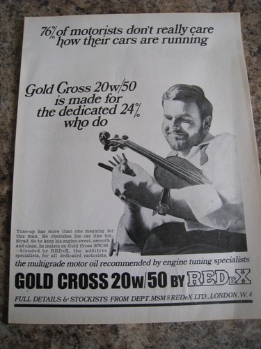 Motorfahrer gold cross - gold,