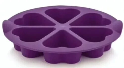 Tupperware herz backform - tupperware,