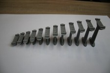 Brückenpfeiler H0 versch. Farben, H0 mit Nuten für Märklin C-Gleis