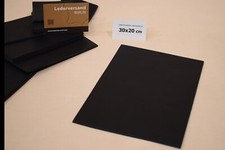 Rindsleder Dickleder "Dosset"