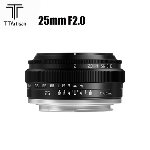 Ttartisan 25mm manual - 25mm,