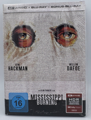 Mississippi burning die - burning, –