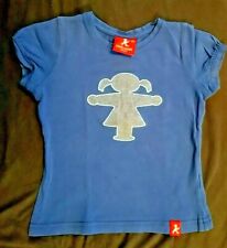 sehr schönes T-Shirt Ampelmann Ampelmädchen Berlin Ampelmännchen Bio BW Gr 98