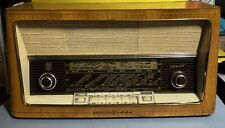 Loewe Opta Truxa Typ 2731 Einwandfrei  Rarität Radio Sehr Selten Super Zustand